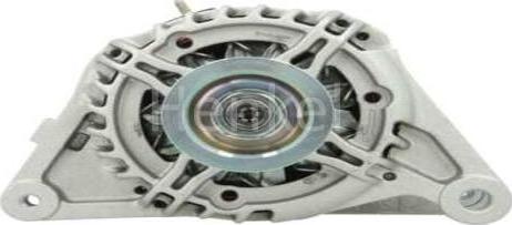 Henkel Parts 3114216 - Генератор www.autospares.lv