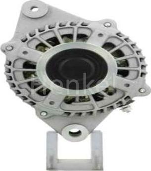 Henkel Parts 3114283 - Генератор www.autospares.lv