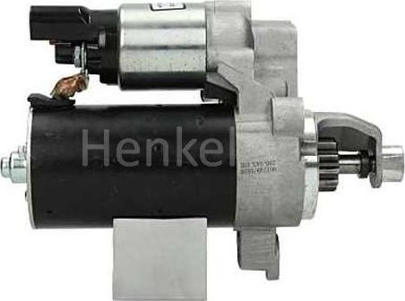 Henkel Parts 3114765 - Стартер www.autospares.lv