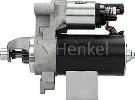 Henkel Parts 3114765 - Стартер www.autospares.lv