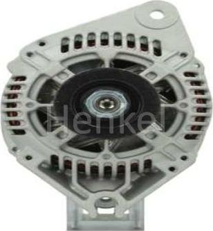 Henkel Parts 3115927 - Генератор www.autospares.lv