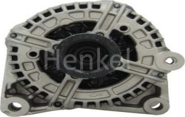 Henkel Parts 3115407 - Генератор www.autospares.lv