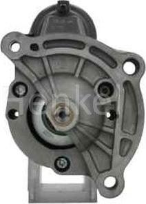 Henkel Parts 3115618 - Стартер www.autospares.lv