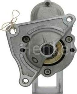 Henkel Parts 3115686 - Starteris www.autospares.lv