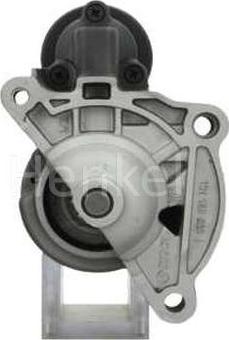 Henkel Parts 3115673 - Стартер www.autospares.lv