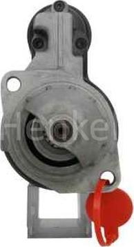 Henkel Parts 3115051 - Starteris www.autospares.lv