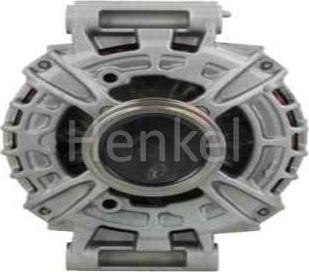 Henkel Parts 3115013 - Alternator www.autospares.lv