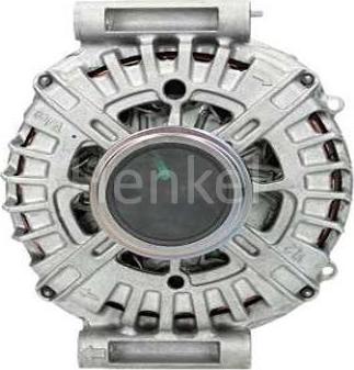 Henkel Parts 3115026 - Alternator www.autospares.lv