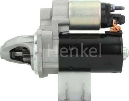 Henkel Parts 3115131 - Starteris www.autospares.lv