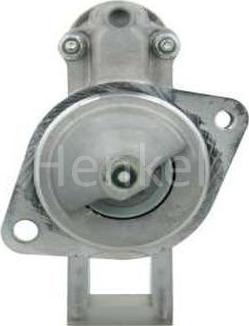 Henkel Parts 3115133 - Starteris www.autospares.lv