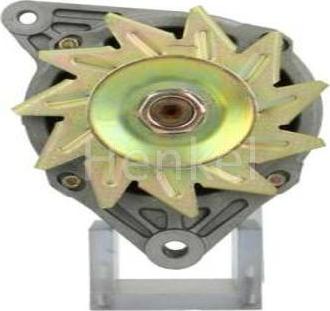 Henkel Parts 3115816 - Alternator www.autospares.lv