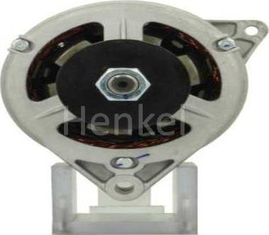 Henkel Parts 3115810 - Генератор www.autospares.lv