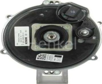 Henkel Parts 3115269 - Генератор www.autospares.lv