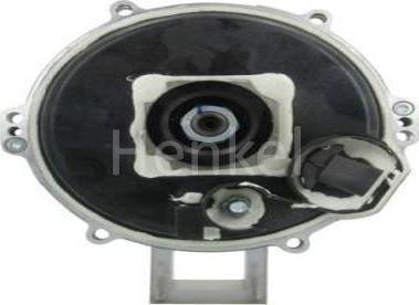 Henkel Parts 3115267 - Генератор www.autospares.lv