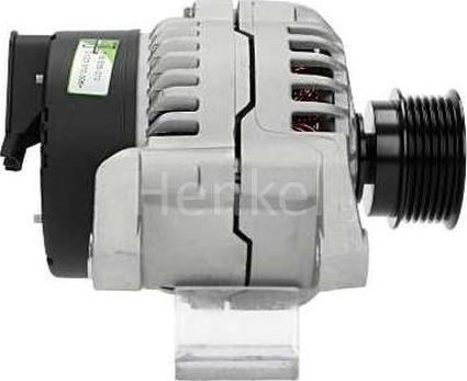 Henkel Parts 3115287 - Alternator www.autospares.lv