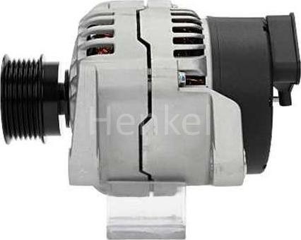 Henkel Parts 3115287 - Alternator www.autospares.lv