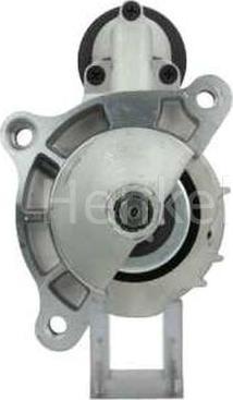 Henkel Parts 3115701 - Starteris autospares.lv