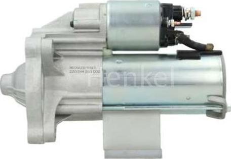 Henkel Parts 3115710 - Starteris autospares.lv