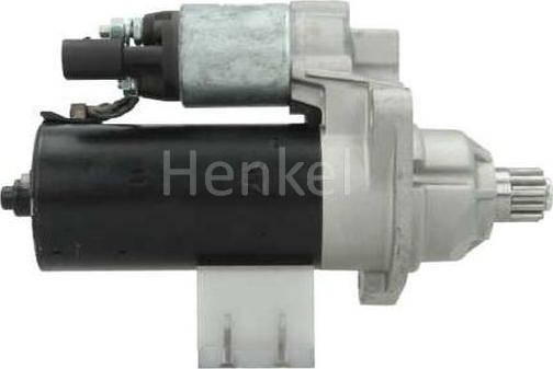 Henkel Parts 3116939 - Starteris www.autospares.lv