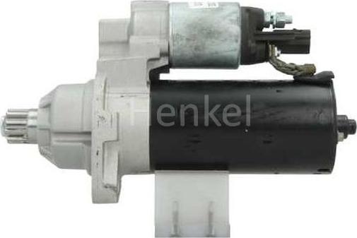 Henkel Parts 3116939 - Starteris www.autospares.lv