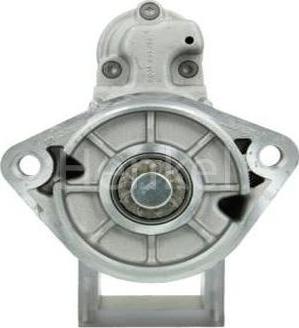 Henkel Parts 3116923 - Стартер www.autospares.lv