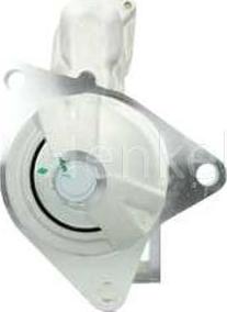 Henkel Parts 3116495 - Стартер www.autospares.lv