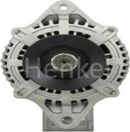 Henkel Parts 3116446 - Генератор www.autospares.lv