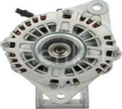 Henkel Parts 3116450 - Генератор www.autospares.lv