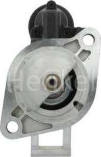 Henkel Parts 3116645 - Starteris www.autospares.lv