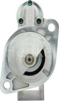 Henkel Parts 3116643 - Starteris www.autospares.lv