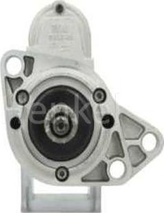 Henkel Parts 3116679 - Стартер www.autospares.lv