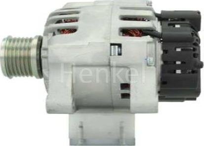 Henkel Parts 3116050 - Генератор www.autospares.lv