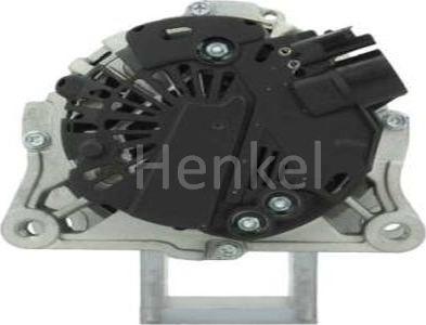 Henkel Parts 3116050 - Генератор www.autospares.lv