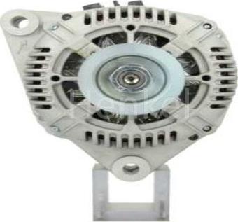 Henkel Parts 3116014 - Генератор www.autospares.lv