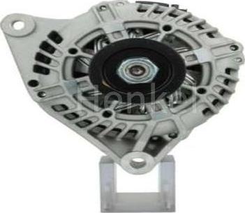 Henkel Parts 3116072 - Генератор www.autospares.lv