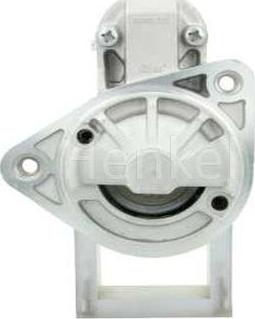 Henkel Parts 3116197 - Стартер www.autospares.lv