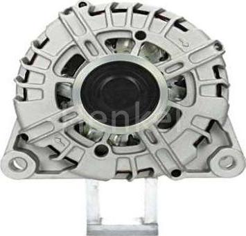 Henkel Parts 3116137 - Alternator www.autospares.lv