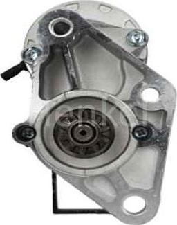 Henkel Parts 3116329 - Starter www.autospares.lv