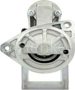 Henkel Parts 3116208 - Стартер www.autospares.lv