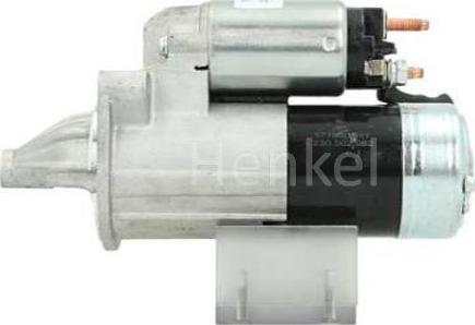 Henkel Parts 3116208 - Starter www.autospares.lv