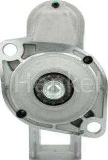 Henkel Parts 3116709 - Стартер www.autospares.lv