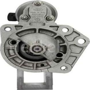 Henkel Parts 3116708 - Starteris autospares.lv