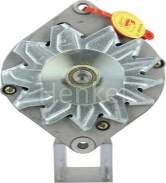 Henkel Parts 3110947 - Alternator www.autospares.lv