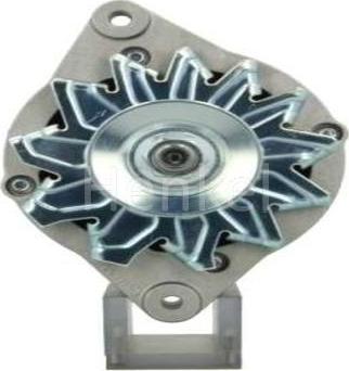 Henkel Parts 3110963 - Alternator www.autospares.lv