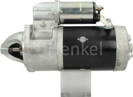 Henkel Parts 3110900 - Стартер www.autospares.lv