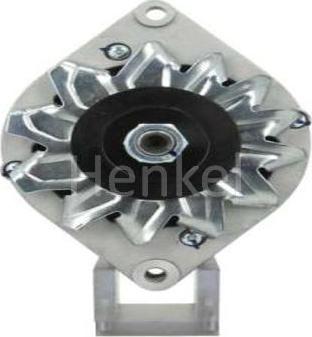 Henkel Parts 3110923 - Генератор www.autospares.lv