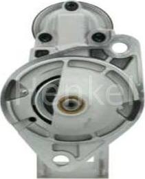 Henkel Parts 3110664 - Стартер www.autospares.lv