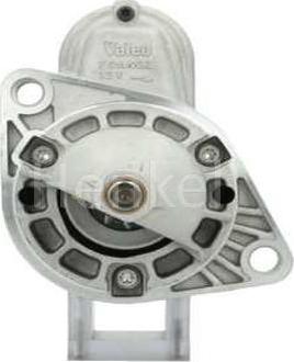 Henkel Parts 3110661 - Starteris www.autospares.lv