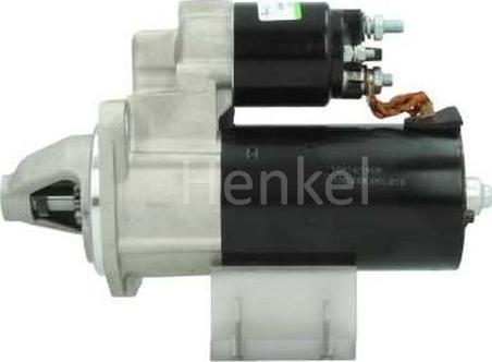 Henkel Parts 3110607 - Стартер www.autospares.lv