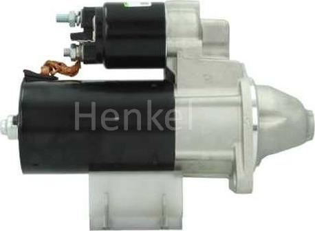 Henkel Parts 3110607 - Стартер www.autospares.lv